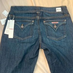 Hudson Size 32 Midrise Signature jeans